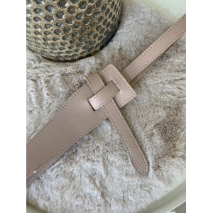 1145 Riem Sophia Leder Lichtroze 